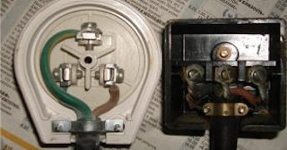Подключение и монтаж розетки для электроплиты от 575 руб в Стрежевом - ЭлектроСтж